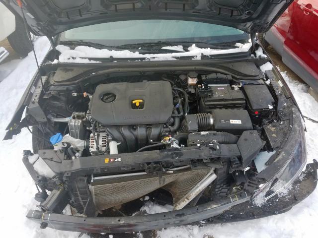 Photo 6 VIN: KMHD74LF5KU875246 - HYUNDAI ELANTRA SE 