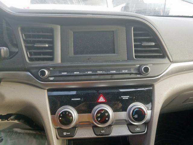 Photo 8 VIN: KMHD74LF5KU875246 - HYUNDAI ELANTRA SE 