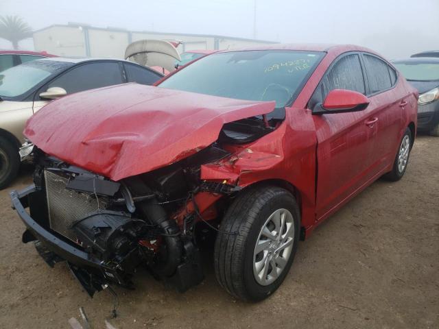 Photo 1 VIN: KMHD74LF5LU013047 - HYUNDAI ELANTRA SE 