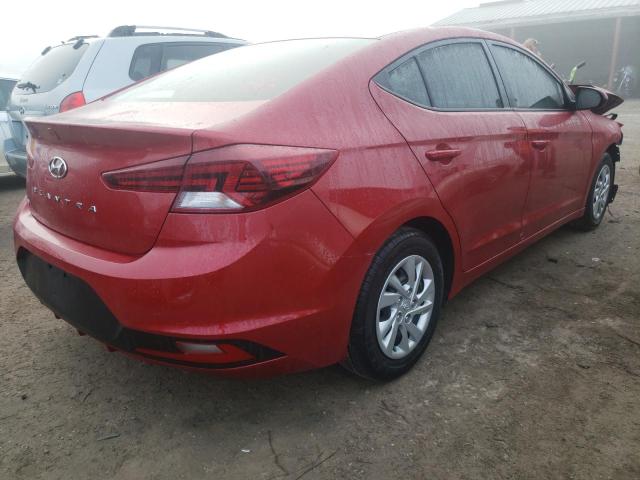 Photo 3 VIN: KMHD74LF5LU013047 - HYUNDAI ELANTRA SE 