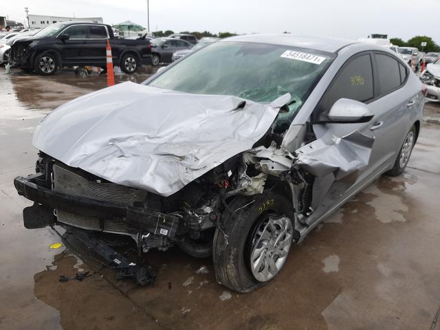 Photo 1 VIN: KMHD74LF5LU092977 - HYUNDAI ELANTRA SE 