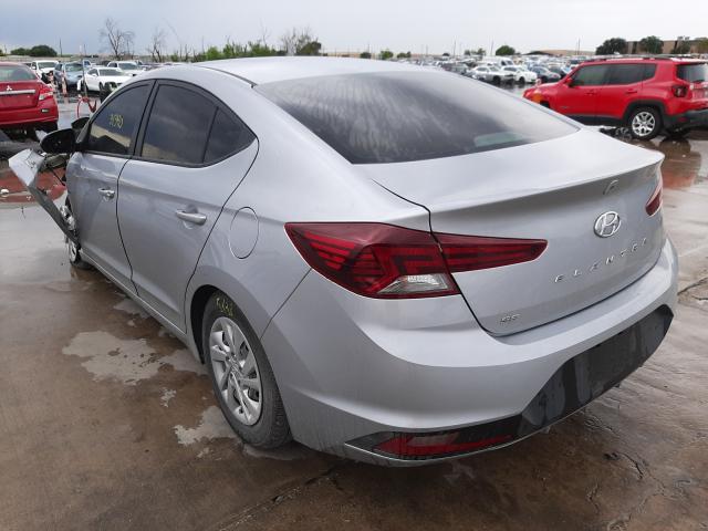 Photo 2 VIN: KMHD74LF5LU092977 - HYUNDAI ELANTRA SE 