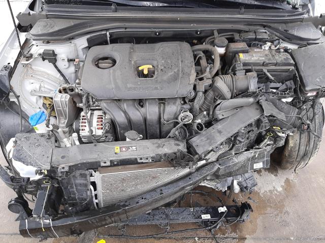 Photo 6 VIN: KMHD74LF5LU092977 - HYUNDAI ELANTRA SE 