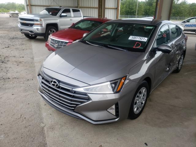 Photo 1 VIN: KMHD74LF5LU105209 - HYUNDAI ELANTRA SE 