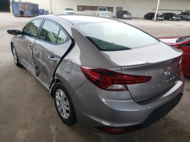 Photo 2 VIN: KMHD74LF5LU105209 - HYUNDAI ELANTRA SE 