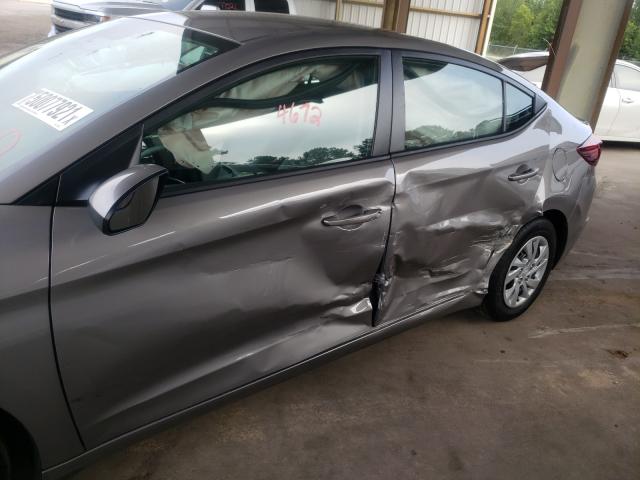 Photo 8 VIN: KMHD74LF5LU105209 - HYUNDAI ELANTRA SE 