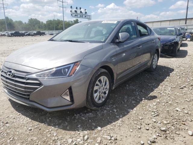 Photo 1 VIN: KMHD74LF5LU105243 - HYUNDAI ELANTRA SE 