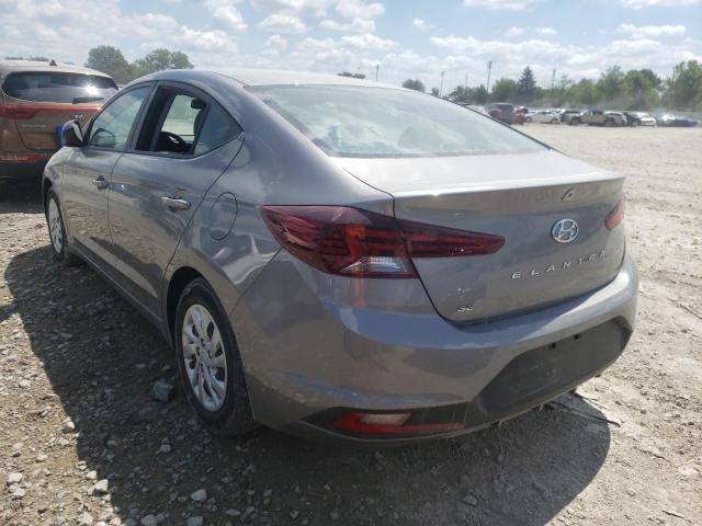 Photo 2 VIN: KMHD74LF5LU105243 - HYUNDAI ELANTRA SE 