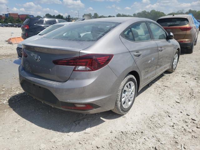 Photo 3 VIN: KMHD74LF5LU105243 - HYUNDAI ELANTRA SE 