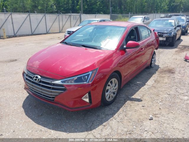 Photo 1 VIN: KMHD74LF5LU107462 - HYUNDAI ELANTRA 