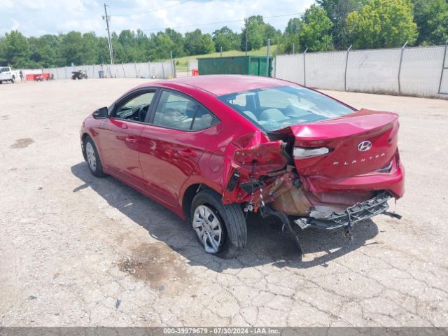 Photo 2 VIN: KMHD74LF5LU107462 - HYUNDAI ELANTRA 