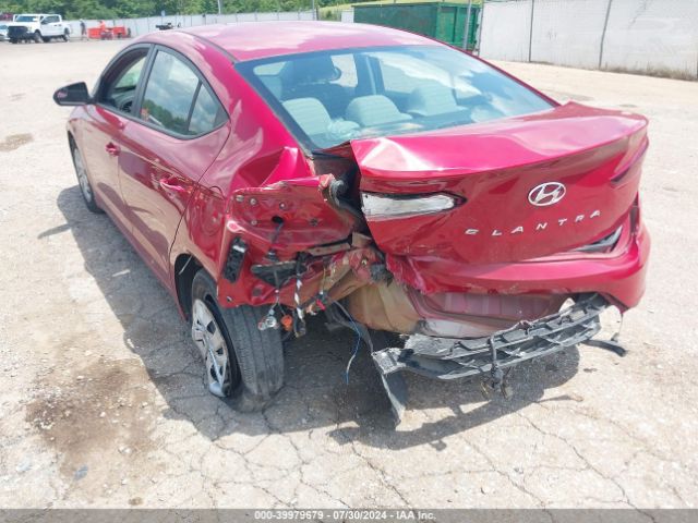 Photo 5 VIN: KMHD74LF5LU107462 - HYUNDAI ELANTRA 