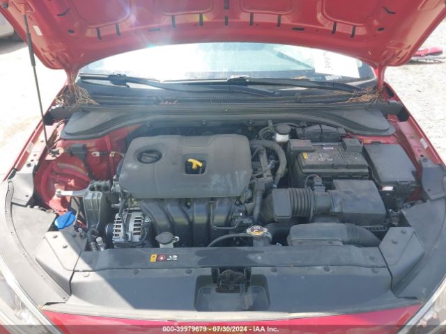 Photo 9 VIN: KMHD74LF5LU107462 - HYUNDAI ELANTRA 