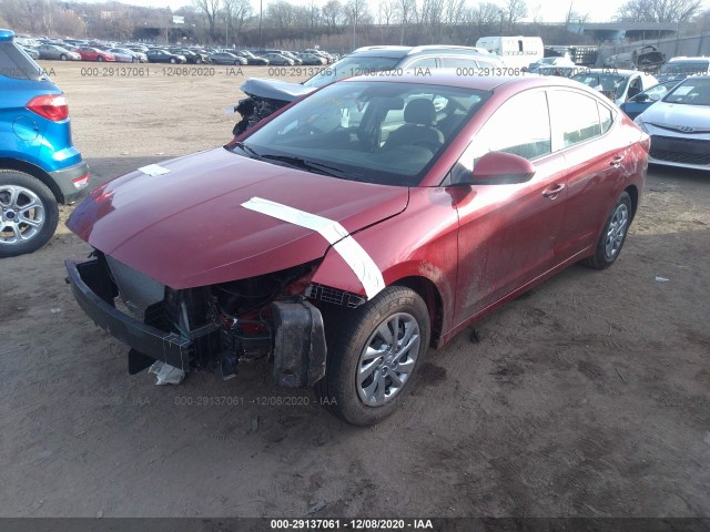 Photo 1 VIN: KMHD74LF5LU895045 - HYUNDAI ELANTRA 