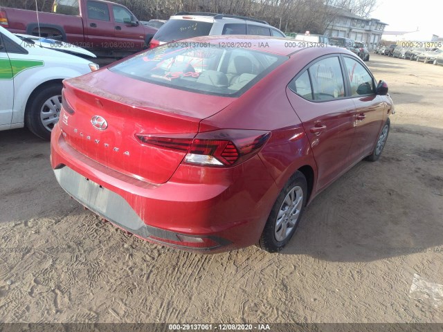 Photo 3 VIN: KMHD74LF5LU895045 - HYUNDAI ELANTRA 