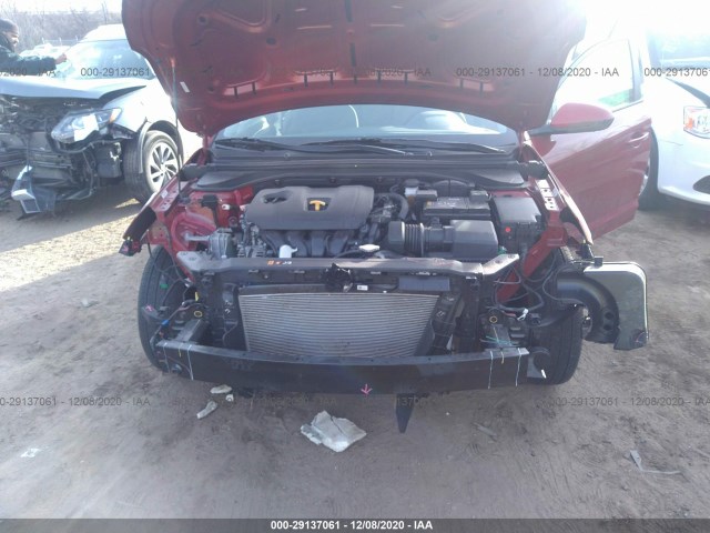 Photo 5 VIN: KMHD74LF5LU895045 - HYUNDAI ELANTRA 