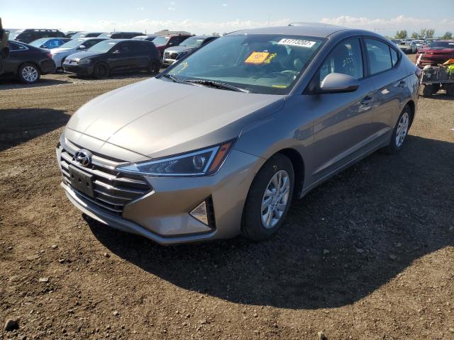 Photo 1 VIN: KMHD74LF5LU900860 - HYUNDAI ELANTRA SE 