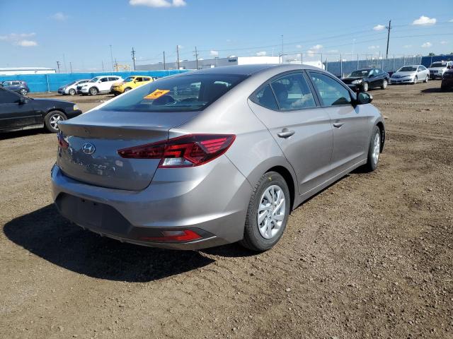 Photo 3 VIN: KMHD74LF5LU900860 - HYUNDAI ELANTRA SE 