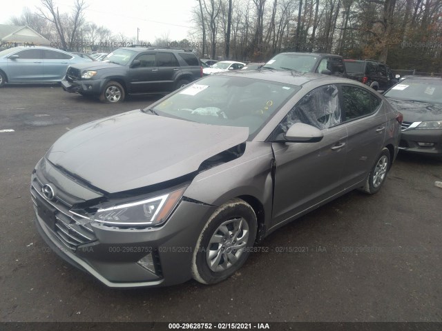 Photo 1 VIN: KMHD74LF5LU901054 - HYUNDAI ELANTRA 