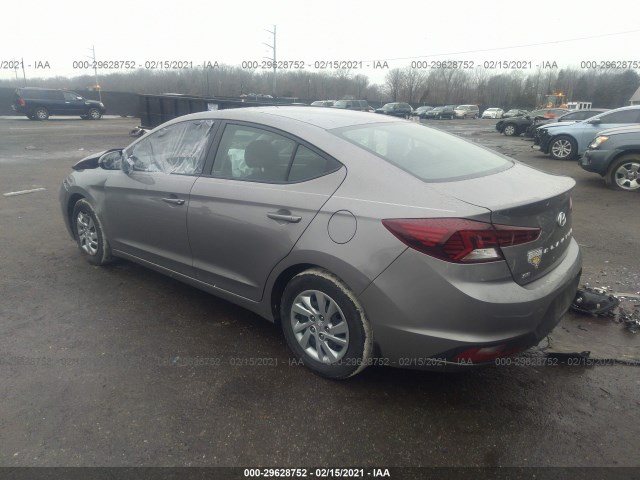 Photo 2 VIN: KMHD74LF5LU901054 - HYUNDAI ELANTRA 