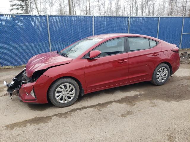 Photo 0 VIN: KMHD74LF5LU906917 - HYUNDAI ELANTRA SE 