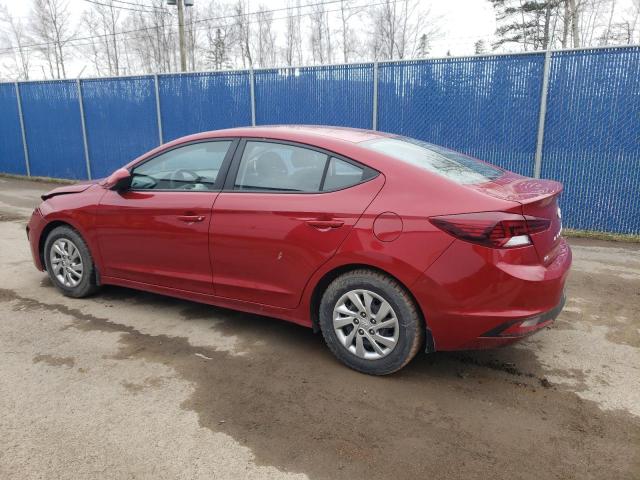 Photo 1 VIN: KMHD74LF5LU906917 - HYUNDAI ELANTRA SE 