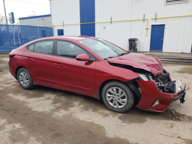 Photo 3 VIN: KMHD74LF5LU906917 - HYUNDAI ELANTRA SE 