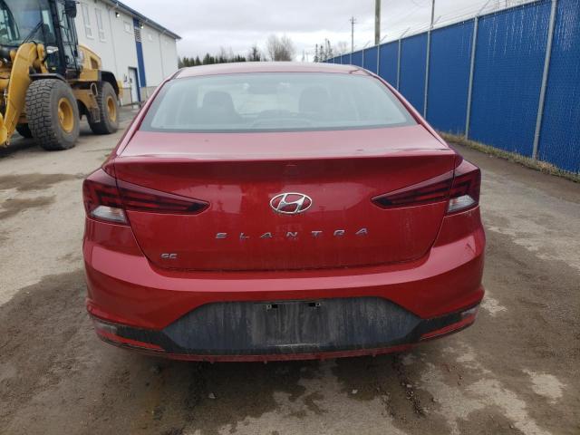 Photo 5 VIN: KMHD74LF5LU906917 - HYUNDAI ELANTRA SE 