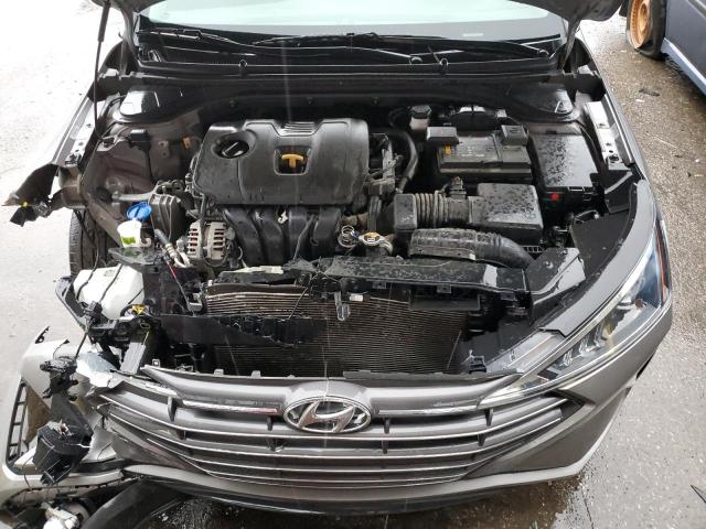 Photo 10 VIN: KMHD74LF5LU924401 - HYUNDAI ELANTRA SE 