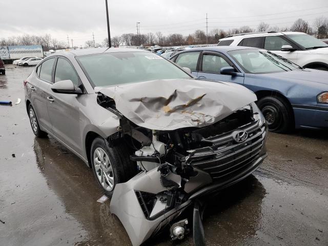 Photo 3 VIN: KMHD74LF5LU924401 - HYUNDAI ELANTRA SE 