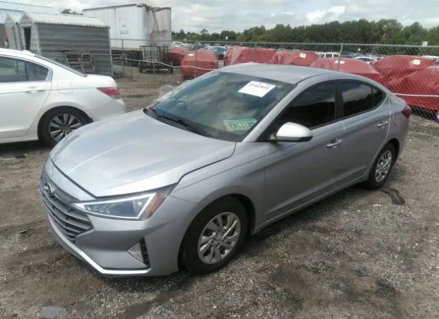 Photo 1 VIN: KMHD74LF5LU927590 - HYUNDAI ELANTRA 