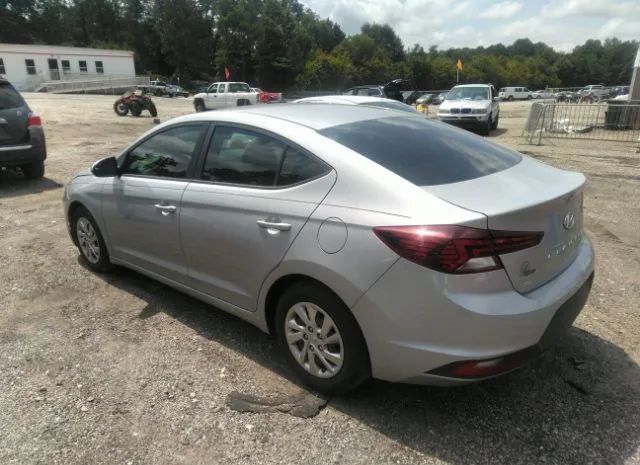 Photo 2 VIN: KMHD74LF5LU927590 - HYUNDAI ELANTRA 