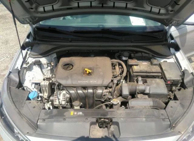 Photo 9 VIN: KMHD74LF5LU927590 - HYUNDAI ELANTRA 