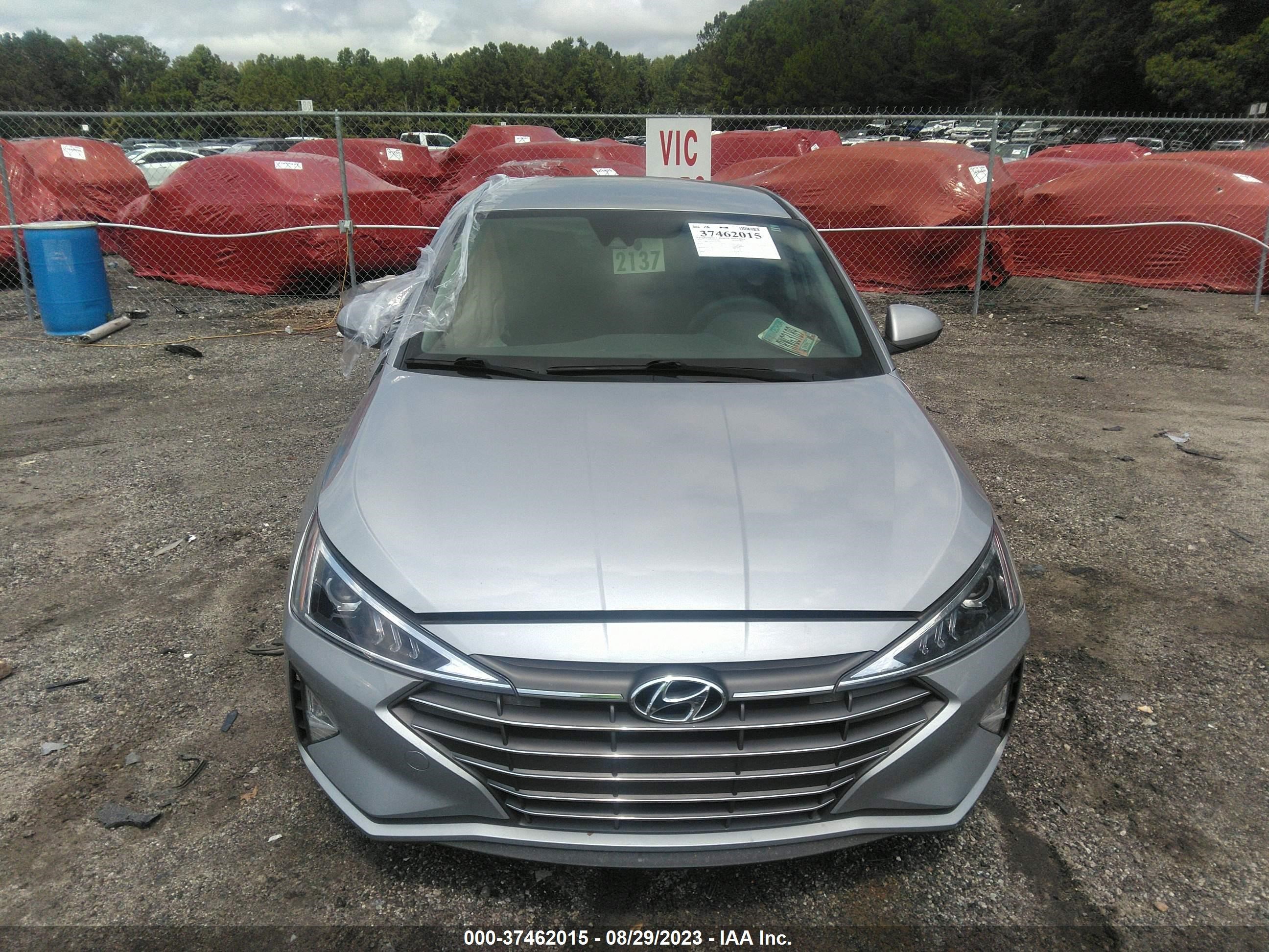 Photo 11 VIN: KMHD74LF5LU927590 - HYUNDAI ELANTRA 