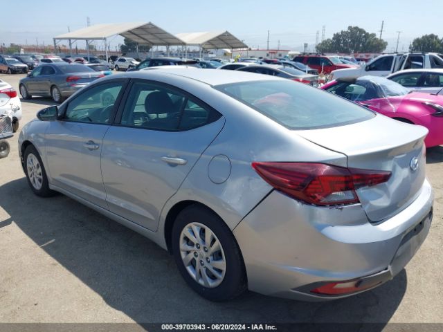 Photo 2 VIN: KMHD74LF5LU929601 - HYUNDAI ELANTRA 