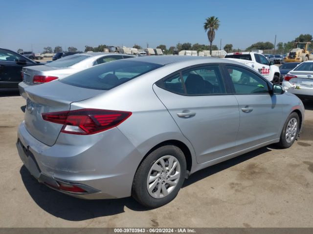 Photo 3 VIN: KMHD74LF5LU929601 - HYUNDAI ELANTRA 