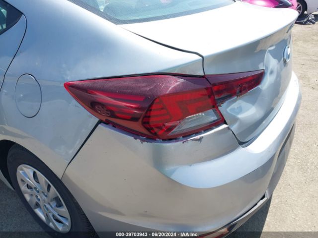 Photo 5 VIN: KMHD74LF5LU929601 - HYUNDAI ELANTRA 