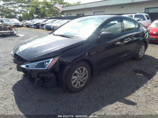 Photo 1 VIN: KMHD74LF5LU941859 - HYUNDAI ELANTRA 