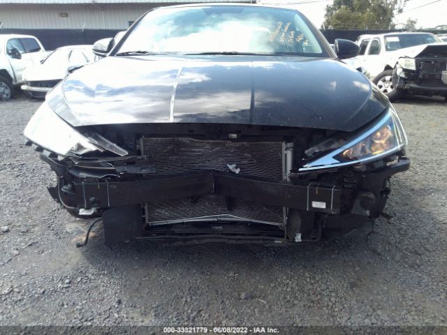 Photo 5 VIN: KMHD74LF5LU941859 - HYUNDAI ELANTRA 