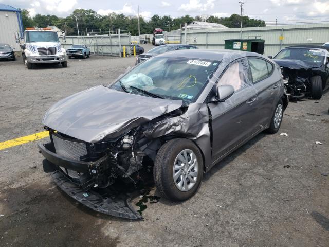 Photo 1 VIN: KMHD74LF5LU946530 - HYUNDAI ELANTRA SE 