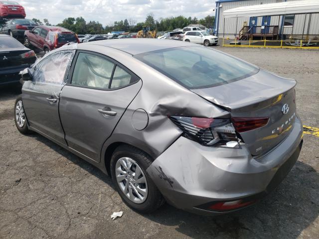 Photo 2 VIN: KMHD74LF5LU946530 - HYUNDAI ELANTRA SE 