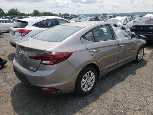 Photo 3 VIN: KMHD74LF5LU946530 - HYUNDAI ELANTRA SE 