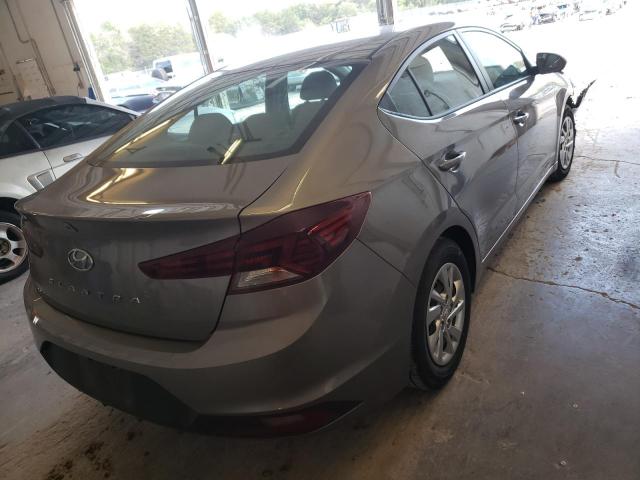 Photo 3 VIN: KMHD74LF5LU951517 - HYUNDAI ELANTRA SE 