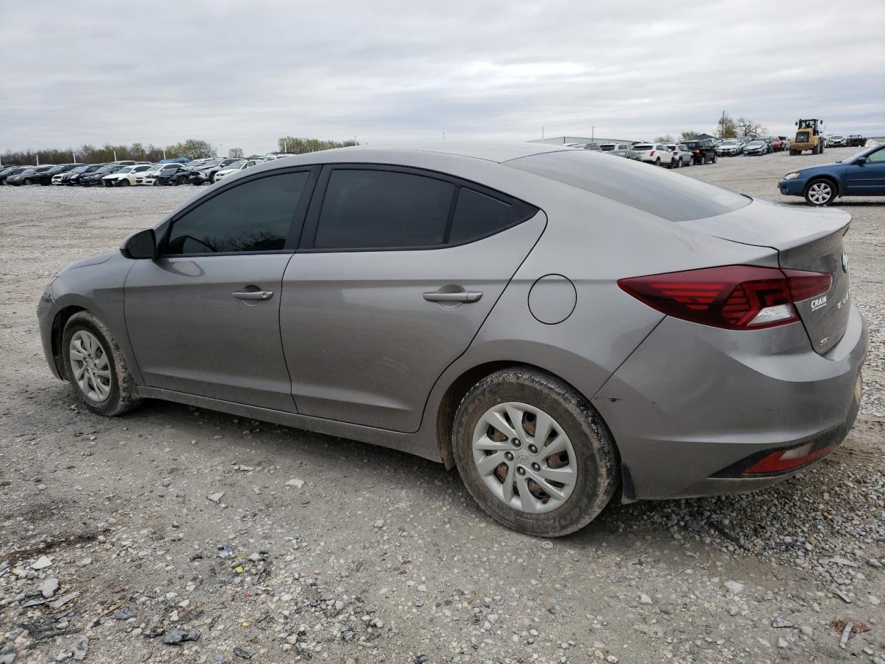 Photo 1 VIN: KMHD74LF5LU951582 - HYUNDAI ELANTRA 