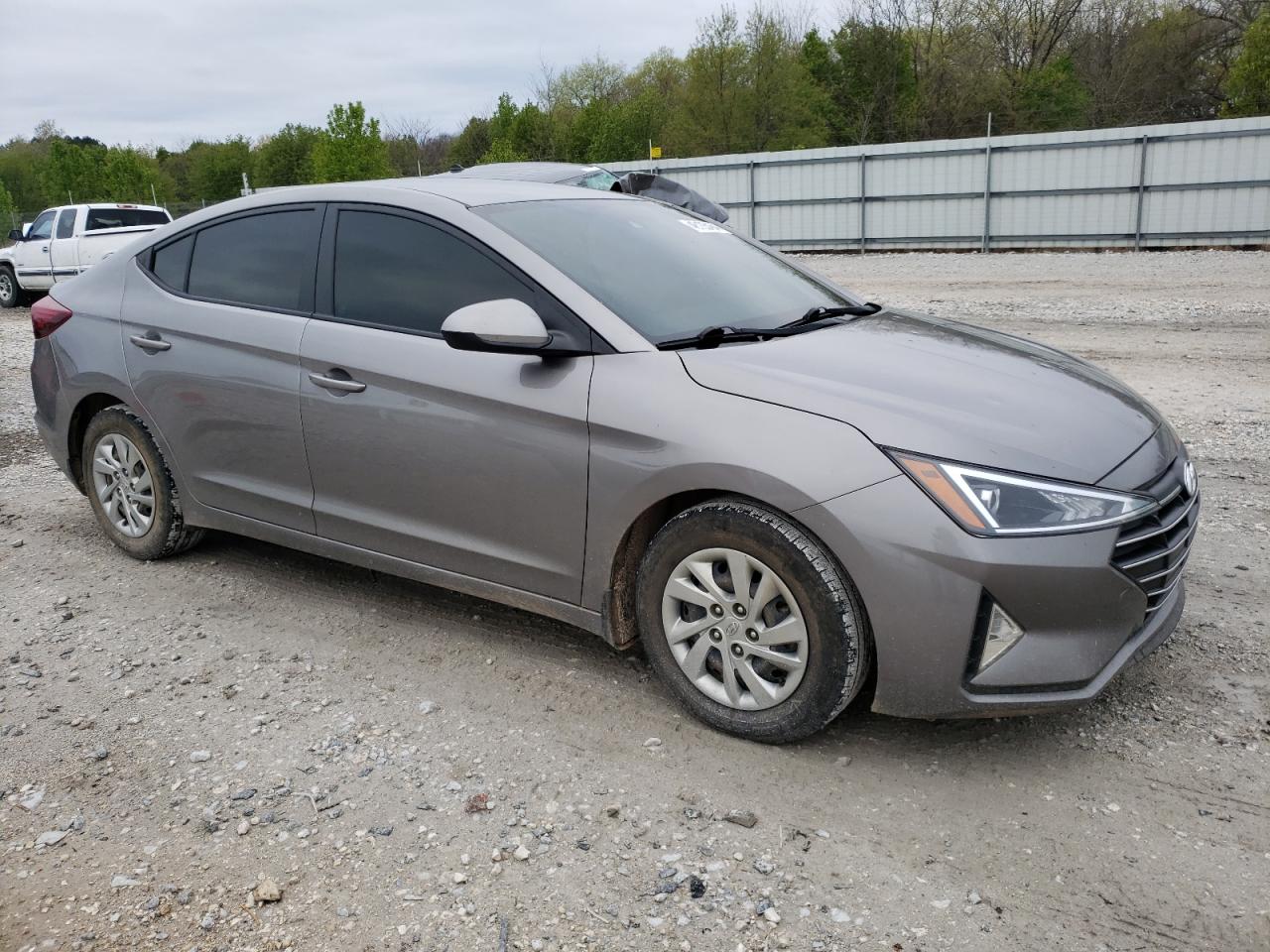 Photo 3 VIN: KMHD74LF5LU951582 - HYUNDAI ELANTRA 