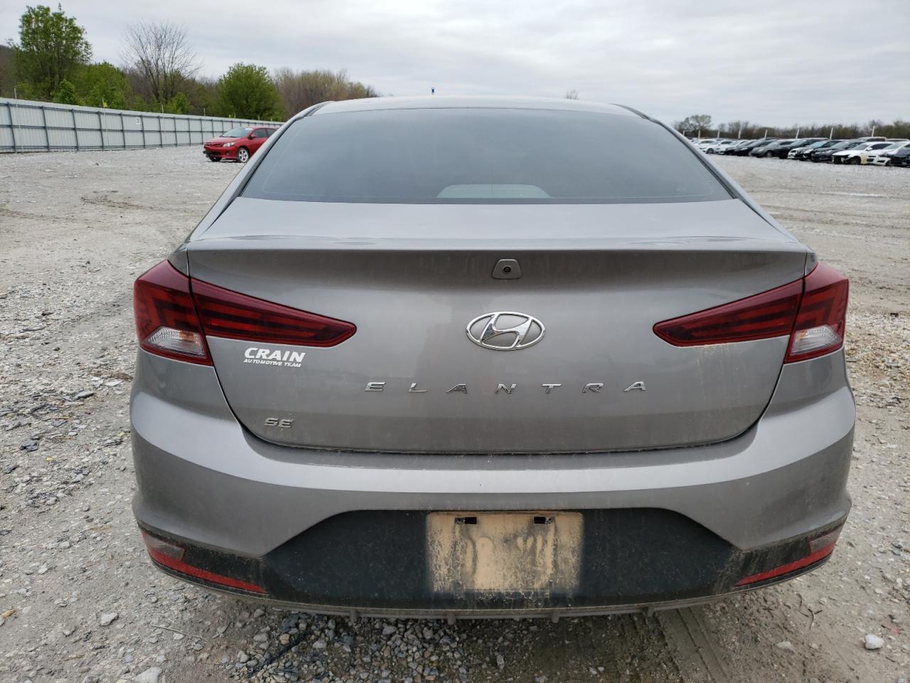 Photo 5 VIN: KMHD74LF5LU951582 - HYUNDAI ELANTRA 