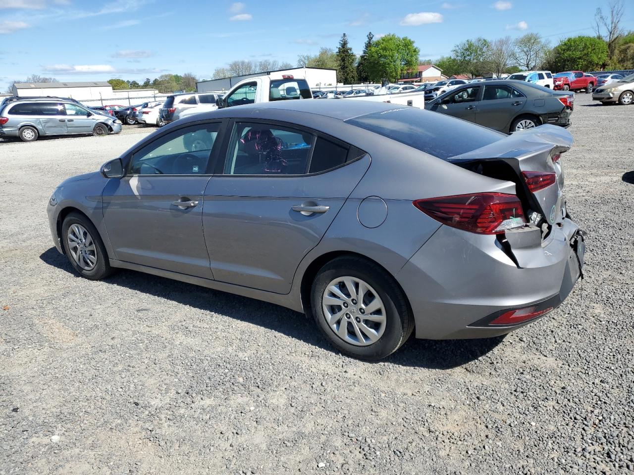 Photo 1 VIN: KMHD74LF5LU953655 - HYUNDAI ELANTRA 