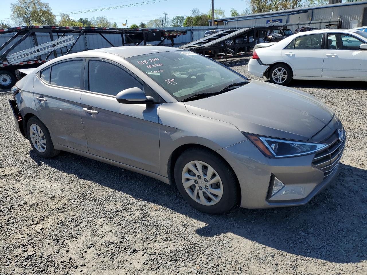 Photo 3 VIN: KMHD74LF5LU953655 - HYUNDAI ELANTRA 