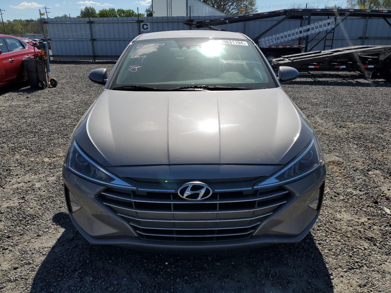 Photo 4 VIN: KMHD74LF5LU953655 - HYUNDAI ELANTRA 