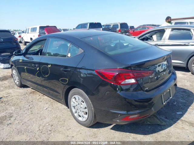 Photo 2 VIN: KMHD74LF5LU971847 - HYUNDAI ELANTRA 